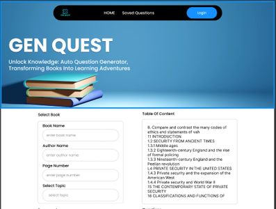 Gen Quest